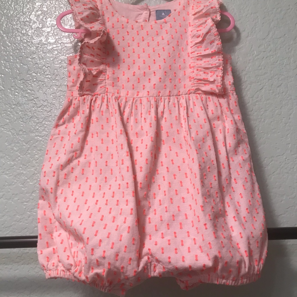 Baby Gap romper